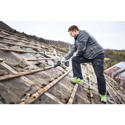 Festool Akumulátorová pila ocaska ERSC 18 EB-Basic