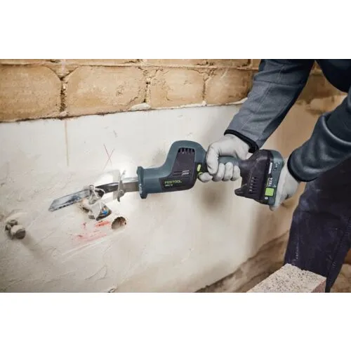 Festool Akumulátorová pila ocaska ERSC 18 EB-Basic
