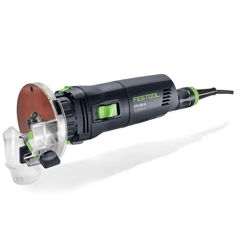 Festool Hranová frézka OFK 500 Q-Plus R3