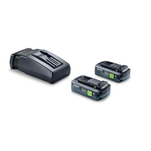 Festool Napájecí sada 18V 2xTBX4/TCL6