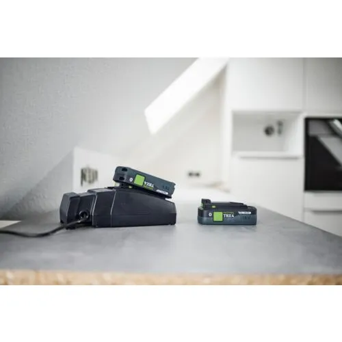 Festool Napájecí sada 18V 2xTBX4/TCL6