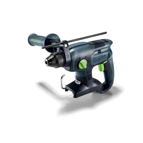 Festool Akumulátorové kombinované kladivo KHC-S 18-Basic