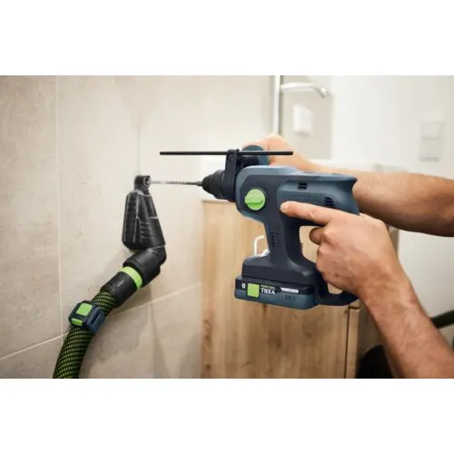Festool Akumulátorové kombinované kladivo KHC-S 18-Basic-Set