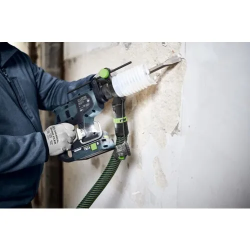 Festool Akumulátorové kombinované kladivo KHC-S 18-Basic-Set