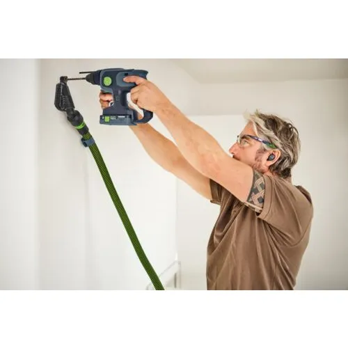 Festool Akumulátorové kombinované kladivo KHC-S 18-Basic-Set
