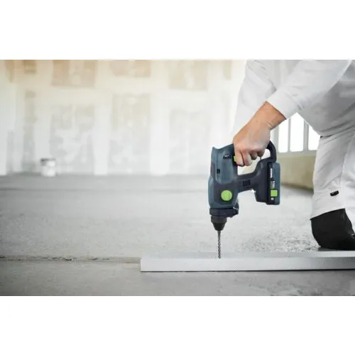 Festool Akumulátorové kombinované kladivo KHC-S 18-Basic-Set