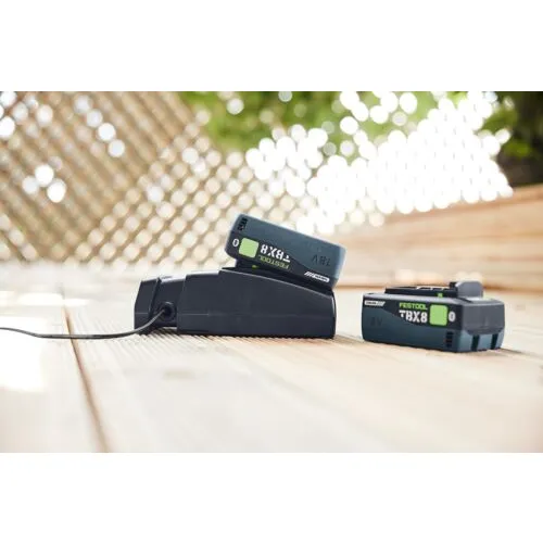 Festool Napájecí sada SYS 18V 2xTBX8/SCA16