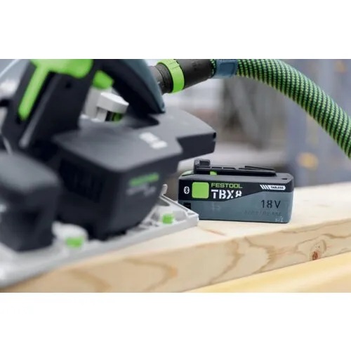 Festool Napájecí sada SYS 18V 2xTBX8/SCA16