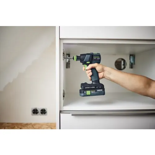 Festool Napájecí sada SYS 18V 4xTBX4/TCL6DUO