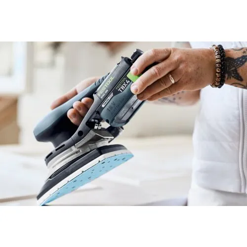 Festool Napájecí sada SYS 18V 4xTBX4/TCL6DUO