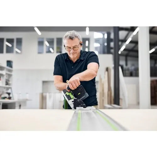 Festool Akumulátorová ponorná pila TSC 55 KSEB-Basic-FS