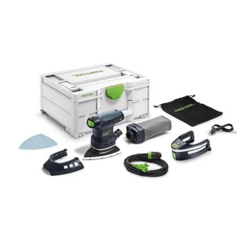 Festool Vibrační bruska DTS 400 REQ-Plus
