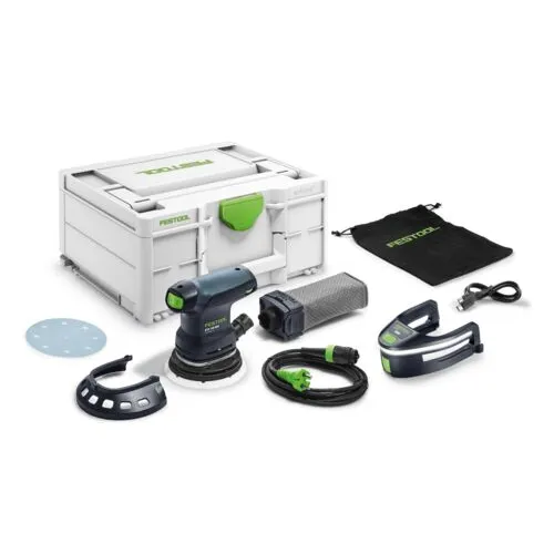 Festool Excentrická bruska ETS 125 REQ-Plus