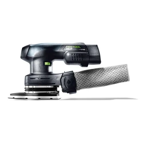 Festool Akumulátorová delta bruska DTSC 400 3,0 I-Set