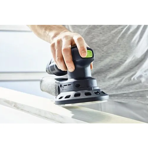 Festool Akumulátorová excentrická bruska ETSC 125 3,0 I-Set