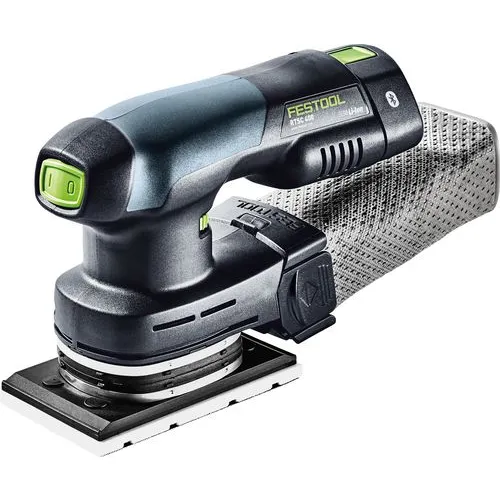 Festool Akumulátorová vibrační bruska RTSC 400 3,0 I-Set