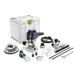Festool Horní frézka OF 1400 EBQ-Plus-Box