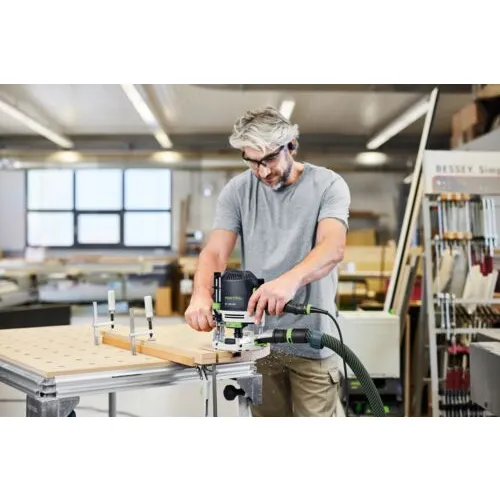 Festool Horní frézka OF 1400 EBQ-Plus-Box