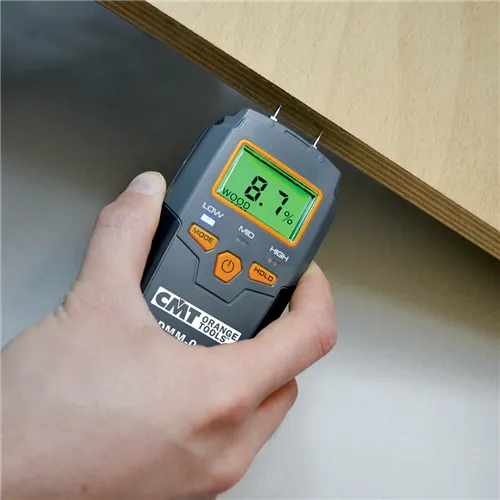 CMT Digitální vlhkoměr