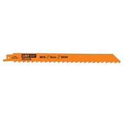 CMT Pilový plátek do pily ocasky HCS Basic Wood 1111 K - L225, I205, TPI3 (bal 5ks)