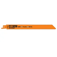 CMT Pilový plátek do pily ocasky BIM Flexible Metal 1122 AF - L225, I205, TPI24 (bal 5ks)