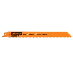 CMT Pilový plátek do pily ocasky BIM Flexible Wood-Metal 1122 HF - L225, I205, TPI10 (bal 5ks)