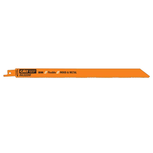 CMT Pilový plátek do pily ocasky BIM Flexible Wood-Metal 1222 VF - L300, I280, TPI10-14 (bal 5ks)