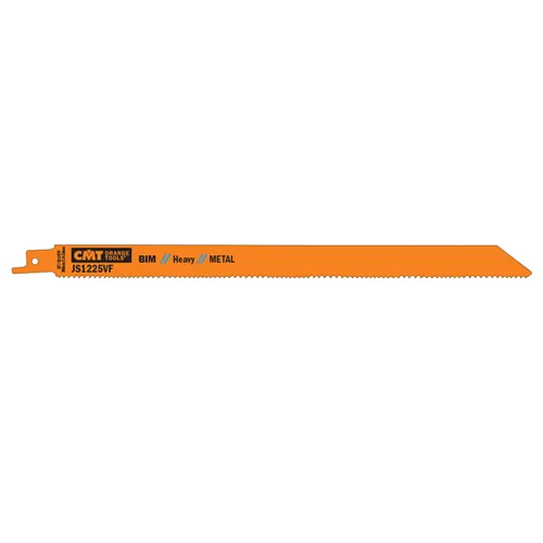 CMT Pilový plátek do pily ocasky BIM Heavy Metal 1225 VF - L300, I280, TPI10-14 (bal 5ks)