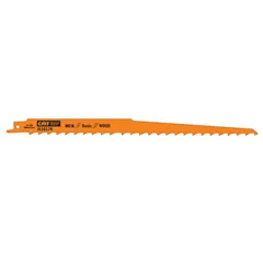 CMT Pilový plátek do pily ocasky HCS Basic Wood 1617 K - L300, I280, TPI3 (bal 5ks)