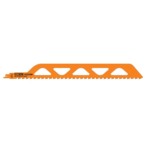 CMT Pilový plátek do pily ocasky HW Special Brick 2243 HW - L455, I400, TPI2