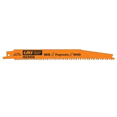 CMT Pilový plátek do pily ocasky HCS Progressive Wood 2345 X - L200, I180, TPI6-10 (bal 5ks)