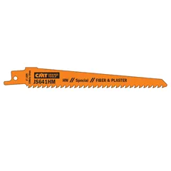 CMT Pilový plátek do pily ocasky HW Special Fiber-Plaster 641 HW - L150, I130, TPI6 (bal 2ks)