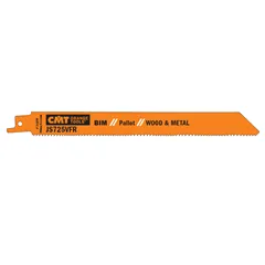 CMT Pilový plátek do pily ocasky BIM Pallet Wood-Metal 725 VFR - L200, I180, TPI8-12 (bal 5ks)