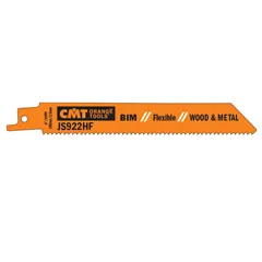 CMT Pilový plátek do pily ocasky BIM Flexible Wood-Metal 922 HF - L150, I130, TPI10 (bal 5ks)