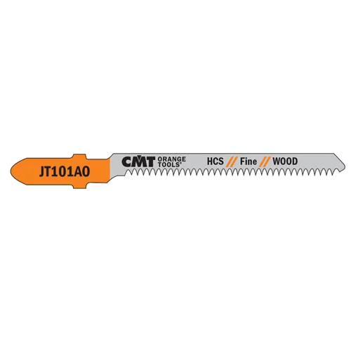 CMT Pilový plátek do kmitací pily HCS Fine Wood 101 A0 - L76 I50 TS1,4 (bal 5ks)