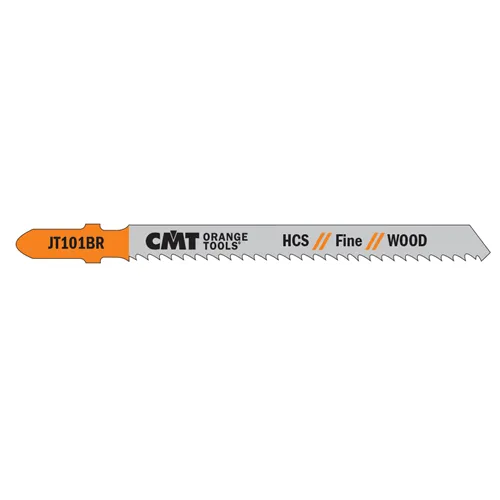 CMT Pilový plátek do kmitací pily HCS Fine Wood 101 BR - L100 I75 TS2,5 (bal 5ks)
