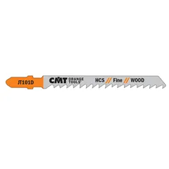 CMT Pilový plátek do kmitací pily HCS Fine Wood 101 D - L100 I75 TS4 (bal 5ks)