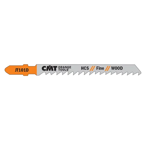 CMT Pilový plátek do kmitací pily HCS Fine Wood 101 D - L100 I75 TS4 (bal 5ks)