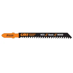 CMT Pilový plátek do kmitací pily HCS Basic Wood 111 C - L100 I75 TS3 (bal 5ks)