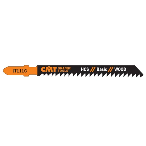 CMT Pilový plátek do kmitací pily HCS Basic Wood 111 C - L100 I75 TS3 (bal 5ks)