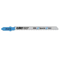 CMT Pilový plátek do kmitací pily HSS Special Alu 127 D - L100 I75 TS3 (bal 5ks)