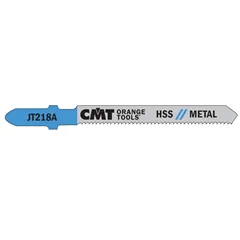 CMT Pilový plátek do kmitací pily HSS Metal 218 A - L76 I50 TS1,2 (bal 5ks)