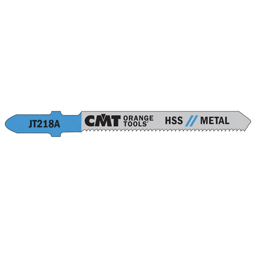 CMT Pilový plátek do kmitací pily HSS Metal 218 A - L76 I50 TS1,2 (bal 5ks)