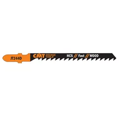 CMT Pilový plátek do kmitací pily HCS Fast Wood 244 D - L100 I75 TS4 (bal 5ks)
