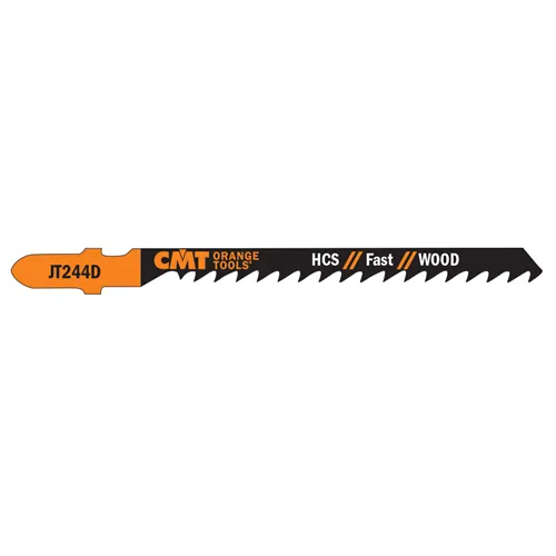CMT Pilový plátek do kmitací pily HCS Fast Wood 244 D - L100 I75 TS4 (bal 5ks)