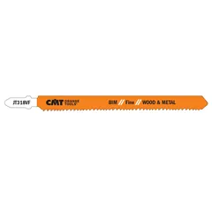 CMT Pilový plátek do kmitací pily BIM Fine Wood Metal 318 VF - L132 I100 TS1,7-2,6 (bal 5ks)
