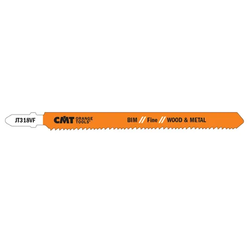 CMT Pilový plátek do kmitací pily BIM Fine Wood Metal 318 VF - L132 I100 TS1,7-2,6 (bal 5ks)