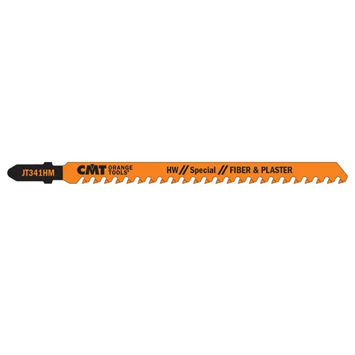 CMT Pilový plátek do kmitací pily HW Special Fiber-Plaster 341 HW - L132 I132 TS4,3 (bal 3ks)