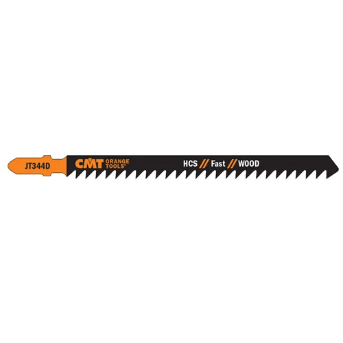 CMT Pilový plátek do kmitací pily HCS Fast Wood 344 D - L132 I110 TS4 (bal 5ks)