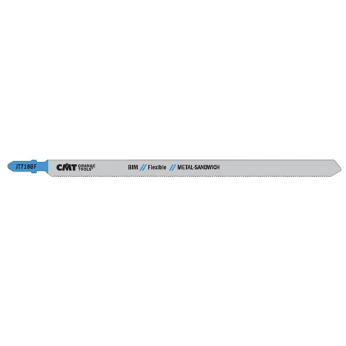 CMT Pilový plátek do kmitací pily BIM Flexible Metal-Sandwich 718 BF - L185 I160 TS1,8 (bal 3ks)